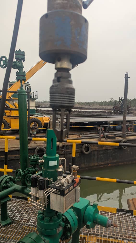 Kenzoil Operations 14